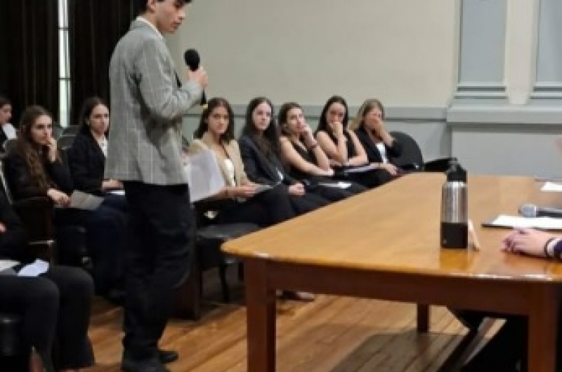 SIMULACRO DE JUICIO ORAL